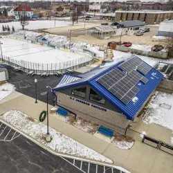 Belvidere Skate Park - Belvidere