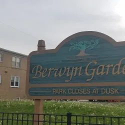 Berwyn Community Garden - Berwyn
