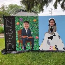 Berwyn Community Garden - Berwyn