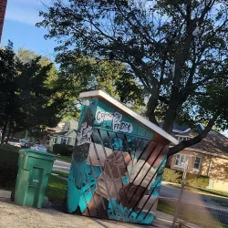 Berwyn Historic District - Berwyn