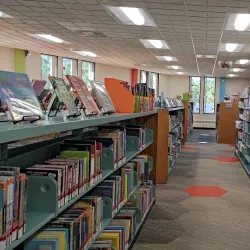 Berwyn Public Library - Berwyn