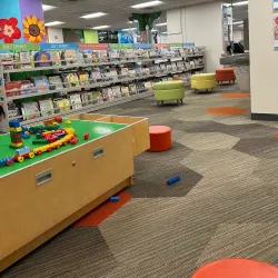 Berwyn Public Library - Berwyn