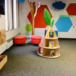 Berwyn Public Library - Berwyn