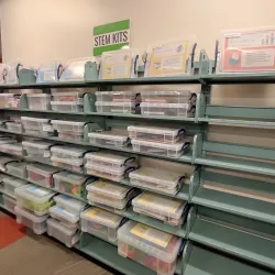 Berwyn Public Library - Berwyn