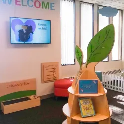 Berwyn Public Library - Berwyn