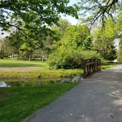 Proksa Park - Berwyn