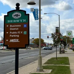 The Berwyn Arts Council - Berwyn