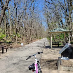 Constitution Trail - Bloomington