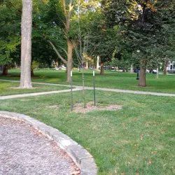 Downtown Bloomington Historic District - Bloomington