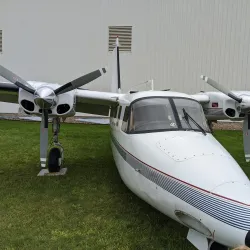 Prairie Aviation Museum - Bloomington