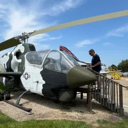 Prairie Aviation Museum - Bloomington