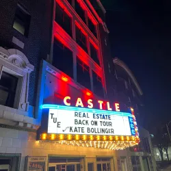 The Castle Theatre - Bloomington