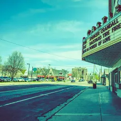 The Castle Theatre - Bloomington
