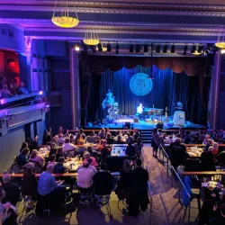 The Castle Theatre - Bloomington