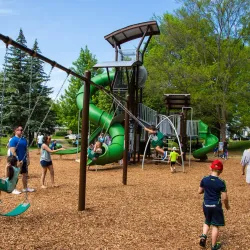 Bolingbrook Recreation and Aquatic Center - Bolingbrook