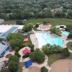 Bolingbrook Recreation and Aquatic Center - Bolingbrook