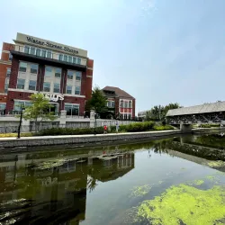 The Fountains of Water Street - Bolingbrook