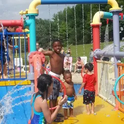 Water's Edge Aquatic Center - Bolingbrook