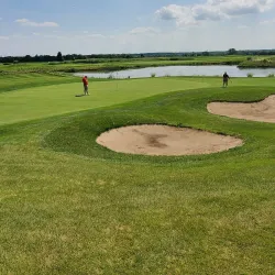 Prairie Creek Golf Course - Bradley
