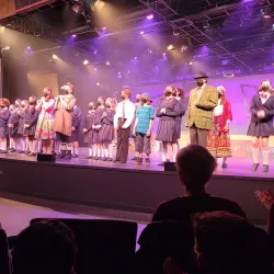 Buffalo Grove Community Center - Buffalo Grove