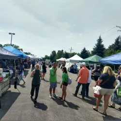 Buffalo Grove Farmers Market - Buffalo Grove
