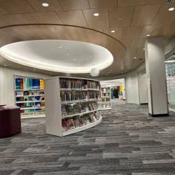 Buffalo Grove Library - Buffalo Grove