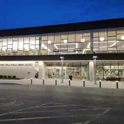 Buffalo Grove Library - Buffalo Grove