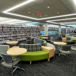Buffalo Grove Library - Buffalo Grove