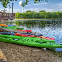 Twin Lakes Park - Buffalo Grove