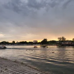 Twin Lakes Park - Buffalo Grove