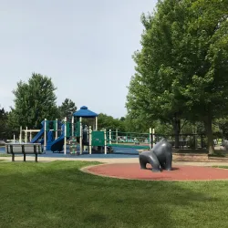 Willow Stream Park - Buffalo Grove