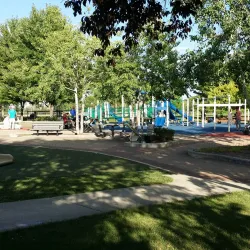 Willow Stream Park - Buffalo Grove