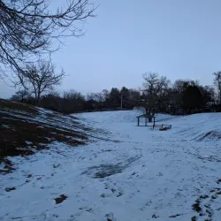 Bunker Hill Golf Course - Bunker Hill