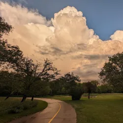 Bunker Hill Nature Trail - Bunker Hill