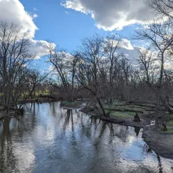 Bunker Hill Nature Trail - Bunker Hill