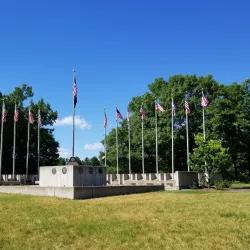 Bunker Hill Veterans Memorial - Bunker Hill