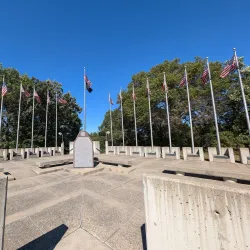 Bunker Hill Veterans Memorial - Bunker Hill