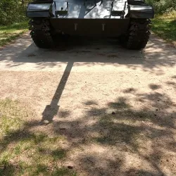 Bunker Hill Veterans Memorial - Bunker Hill