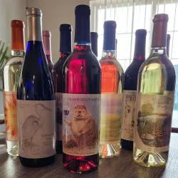 Prairie State Winery - Bunker Hill