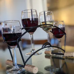 Prairie State Winery - Bunker Hill