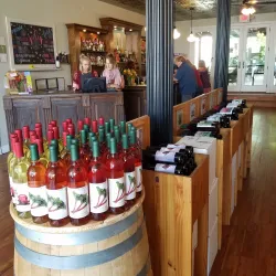 Prairie State Winery - Bunker Hill