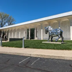 Cedarhurst Center for the Arts - Carbondale