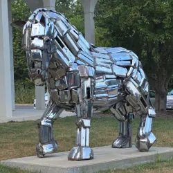 Cedarhurst Center for the Arts - Carbondale