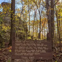 Giant City State Park - Carbondale