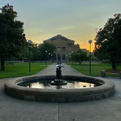 Shryock Auditorium - Carbondale