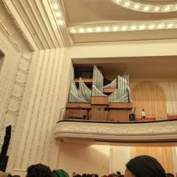 Shryock Auditorium - Carbondale