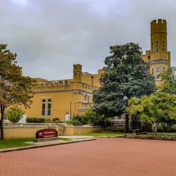 Southern Illinois University Carbondale (SIU) - Carbondale