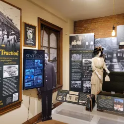 Champaign County Historical Museum - Champaign