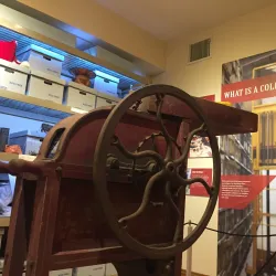 Champaign County Historical Museum - Champaign