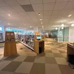 Champaign Public Library - Champaign